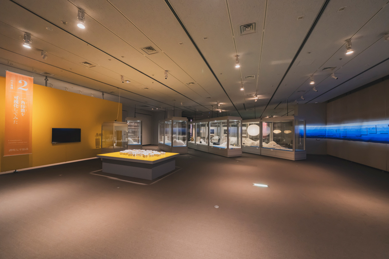 Special Exhibition Room