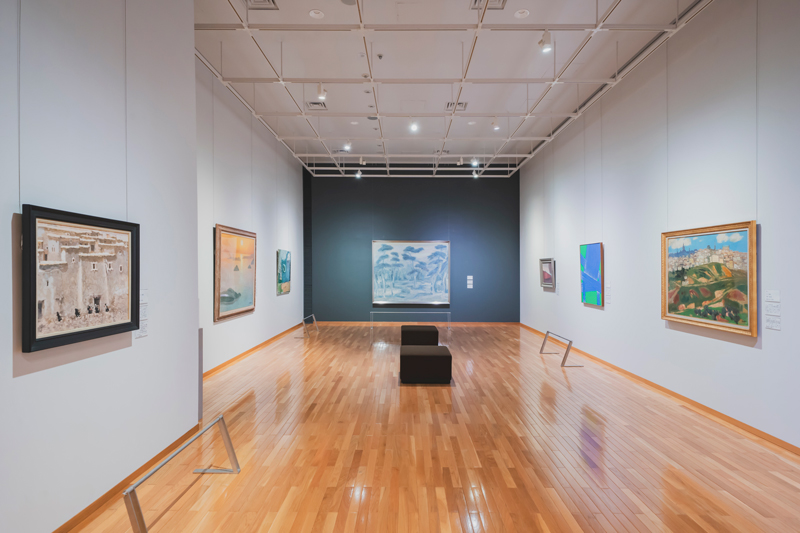 Permanent Exhibition Room 2