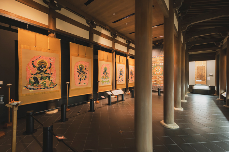 Kukai Exhibition Room