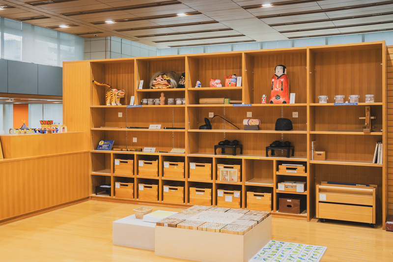 Hands-on Learning Room