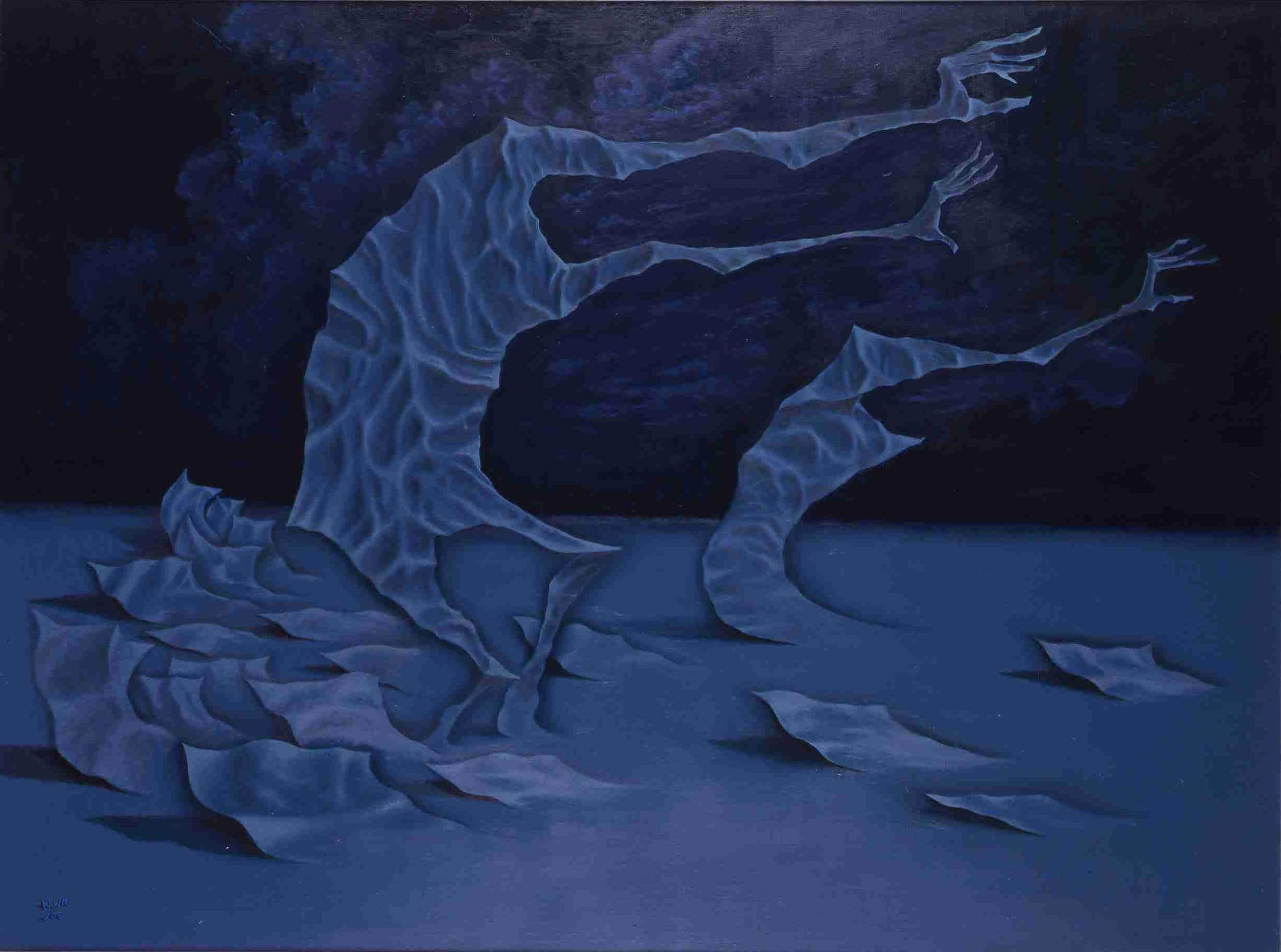 川添正次郎「まってくれ」