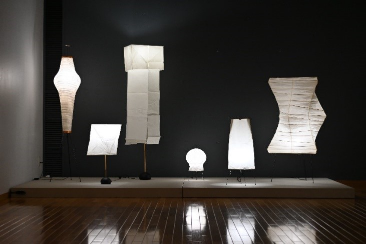 アート・コレクション　生誕120年記念イサム・ノグチ3AKARI