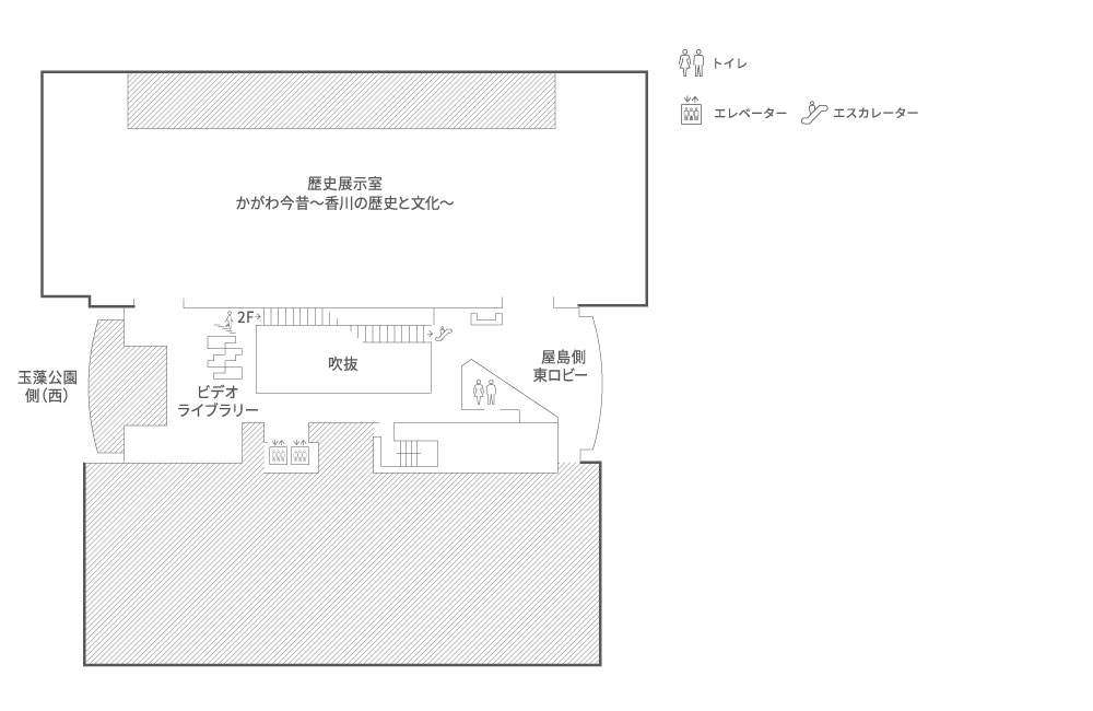 3階フロアマップ