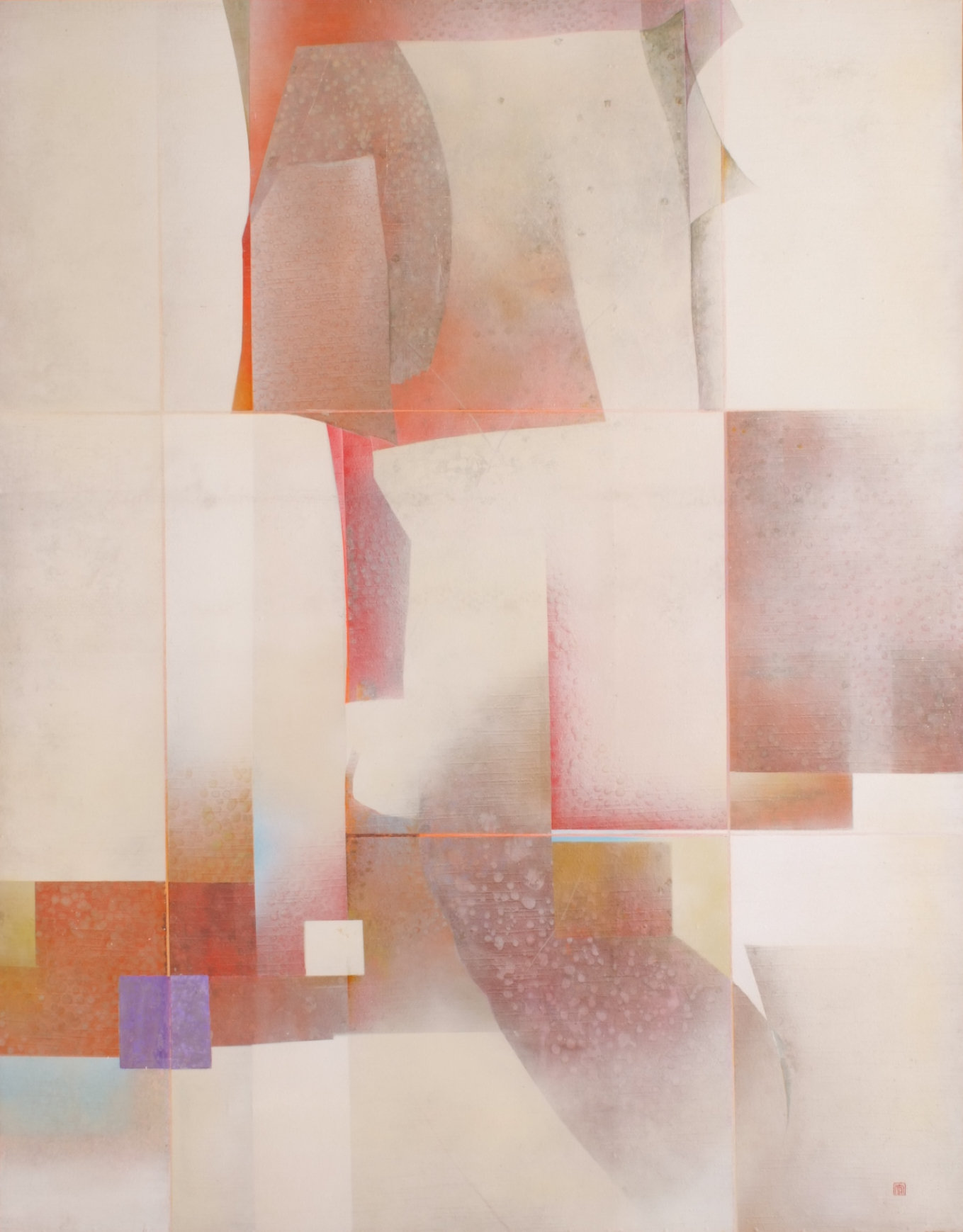 妹背宏「朱夏1984」