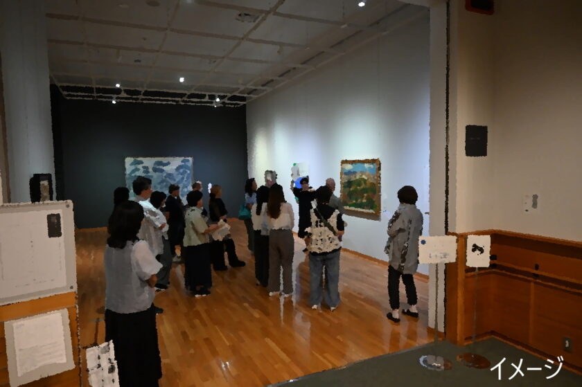 オープニングトーク